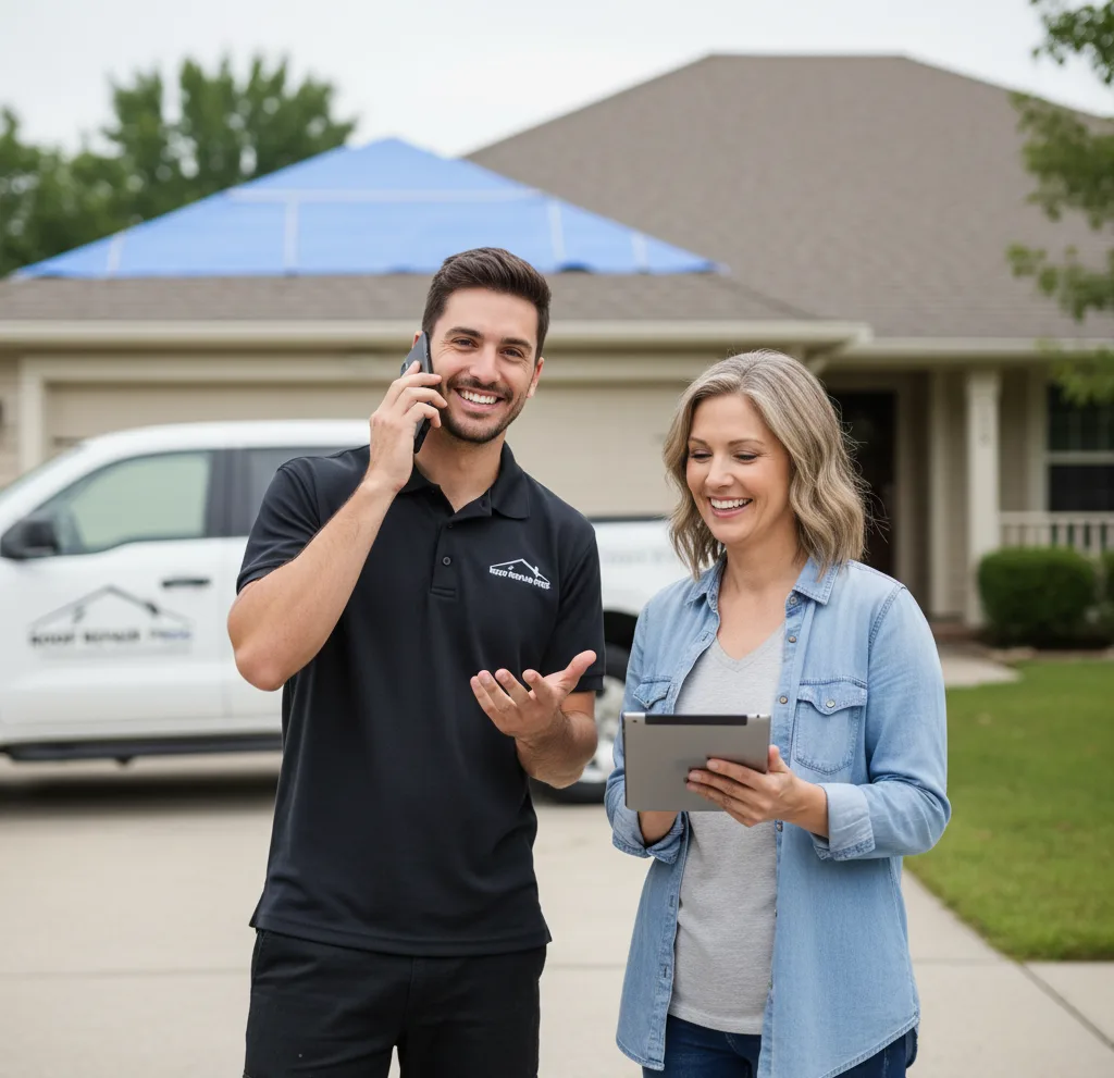 Storm Damage Repair in Dresden, OH