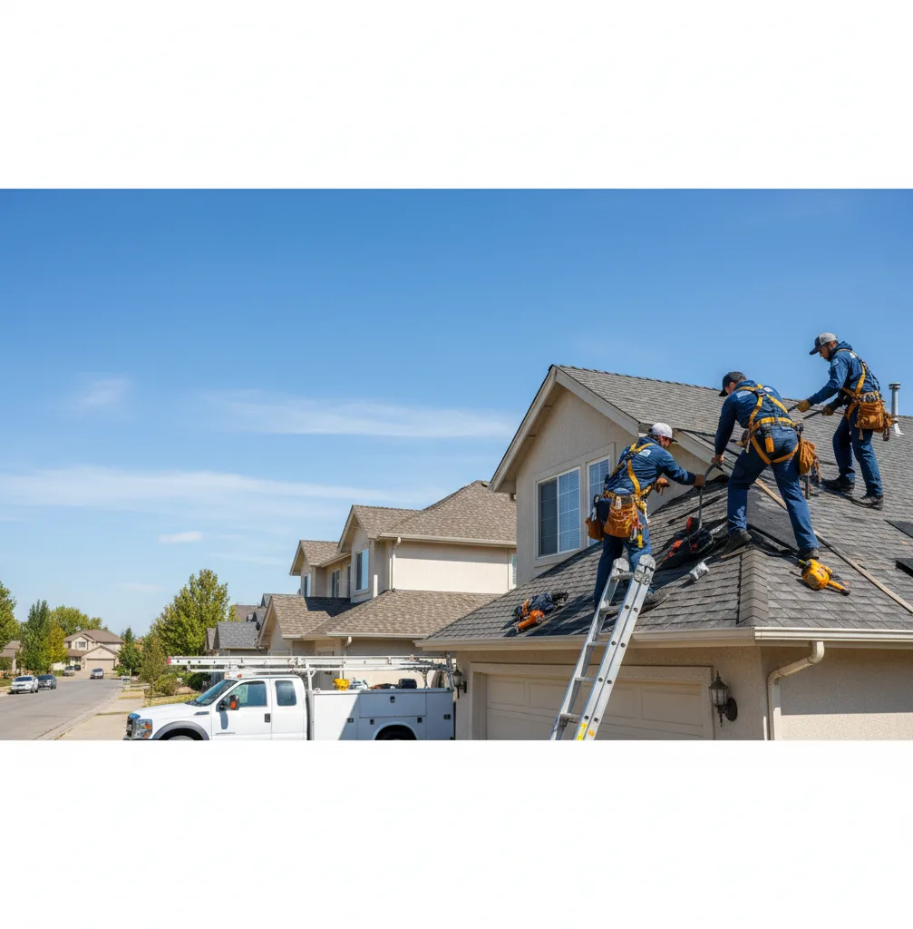 Storm Damage Repair in Dresden, OH